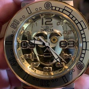 Meet your Posher, Frank